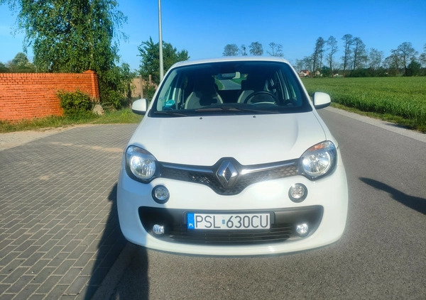 Renault Twingo cena 25500 przebieg: 68100, rok produkcji 2014 z Słupca małe 79